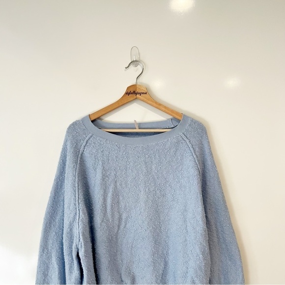 Free People Found My Friend Oversized Knit Sweater - Picture 10 of 10